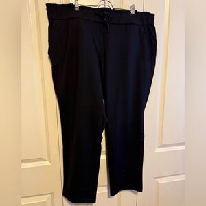 Stretchy Black Slacks
